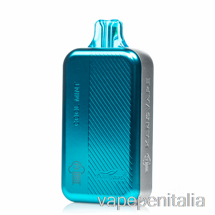 Penna Vape Kangvape Tc8000 Menta Fresca Usa E Getta